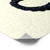 Impression de poulpe localisée (Coin)