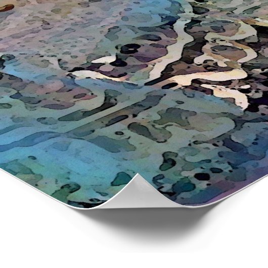 Impression de poupée victorienne (Coin)