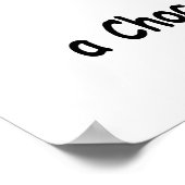 Impression de régime alimentaire de bouillie de ch (Coin)