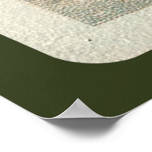 Impression de rennes vintages (Coin)