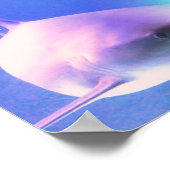 Impression de requin tueur (Coin)