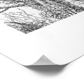 Impression de Rookery Cornwall, Réédition d'Eleano (Coin)