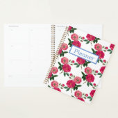 Impression de rose rose (Devant avec enveloppe)