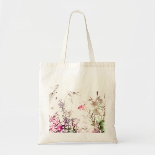 Impression de sac australien de fleurs sauvages (Devant)