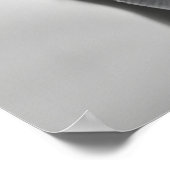 Impression de salle de bain de cochon drôle, Chape (Coin)