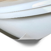 Impression de salle de bain drôle de Pomeranian, J (Coin)