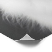 Impression de salle de bain drôle de Samoyède, Art (Coin)