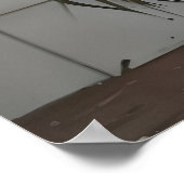 Impression de salle de bain drôle de vache des Hig (Coin)