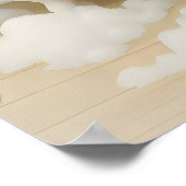 Impression de salle de bain drôle de vache des Hig (Coin)