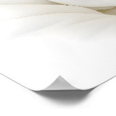 Impression de salle de bain singe drôle, Singe en  (Coin)