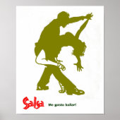 Impression de Salsa Gold ! (Devant)