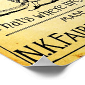 Impression de savon vintage du Père Noël (Coin)