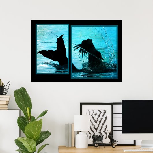 Impression de sirène (Bureau à domicile)