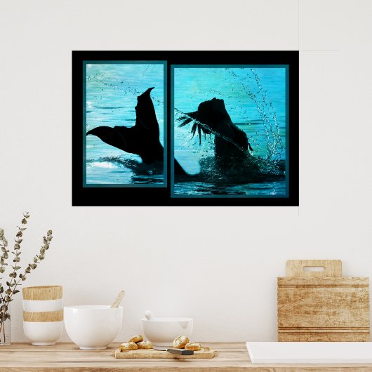 Impression de sirène (Cuisine)