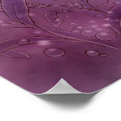 Impression de sirène rose (Coin)