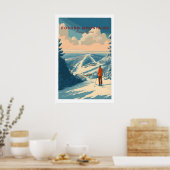 Impression de ski des monts Pocono 1 (Cuisine)