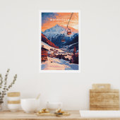 Impression de ski Mayrhofen Autriche 1 (Cuisine)