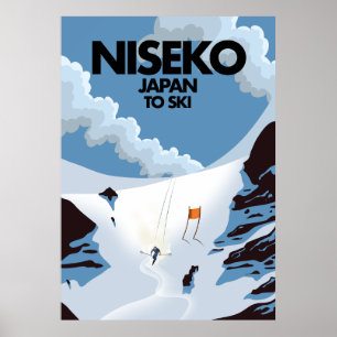 Impression de ski Niseko Japon