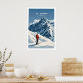 Impression de ski St Anton 1 (Cuisine)