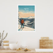 Impression de ski Trysil Norvège 1 (Cuisine)