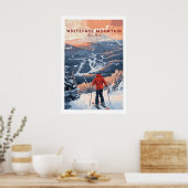 Impression de ski Whiteface Mountain New York 1 (Cuisine)