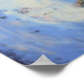 Impression De Snowy Moorland Path (Coin)