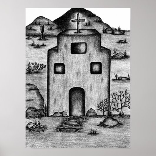 Impression de solitude (Devant)