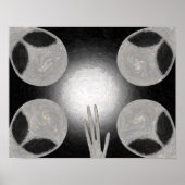 Impression de sondage Alien (Devant)