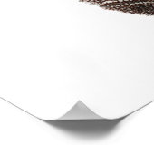 Impression de sortie perle, papier affiche de vale (Coin)