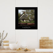 Impression de style galerie de gîte à chaume Const (Cuisine)