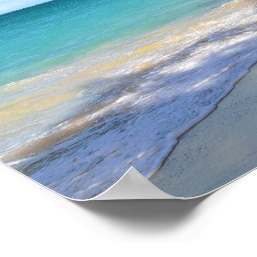 Impression de style hawaïen relaxant (Coin)