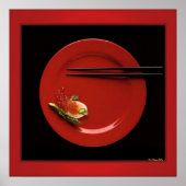 Impression de Sushi (Devant)