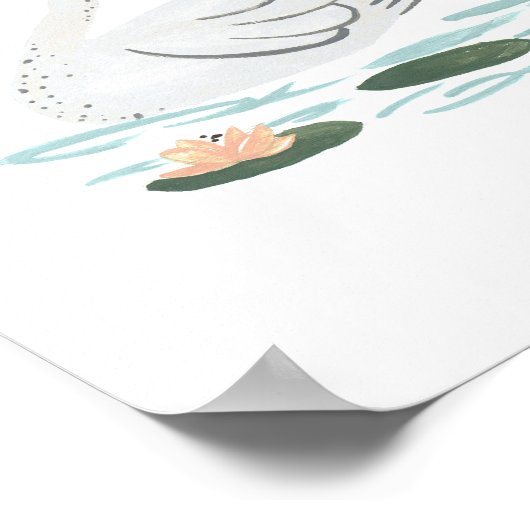 Impression de Swan Art (Coin)