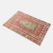Impression de tapis de soie persan (Incliné)