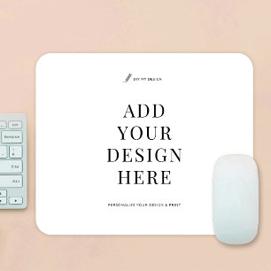 Impression de tapis de souris personnalisé Télécha