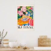 Impression de tasse à thé inspirée de Matisse Mili (Cuisine)
