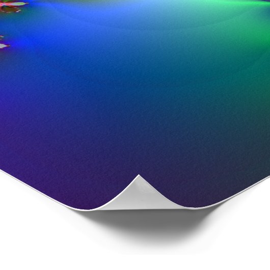 Impression de tension fractale (Coin)