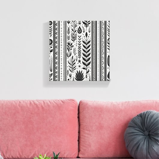 impression de toile (Insitu(Salon))