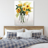 Impression de toile (Insitu(Chambre))