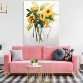 Impression de toile (Insitu(Salon))