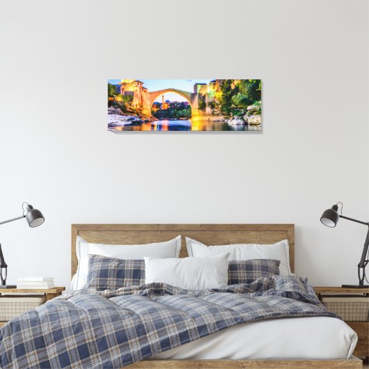 Impression de toile (Insitu(Chambre))