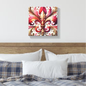 impression de toile (Insitu(Chambre))