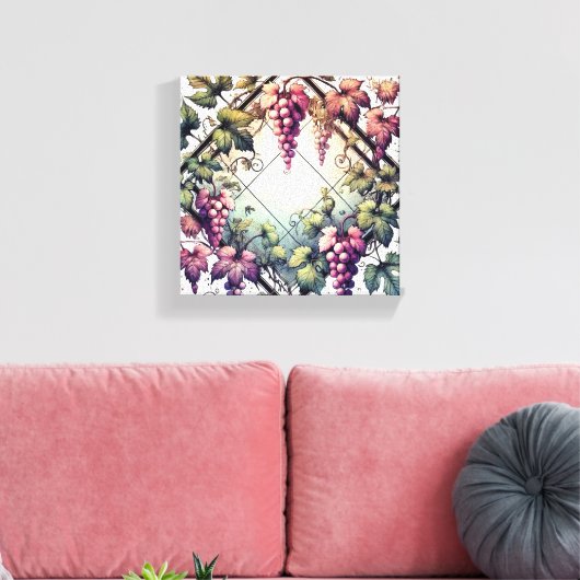 impression de toile (Insitu(Salon))
