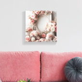 impression de toile (Insitu(Salon))