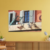 impression de toile (Insitu(Salon))