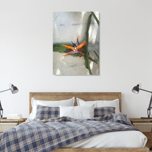 impression de toile (Insitu(Chambre))