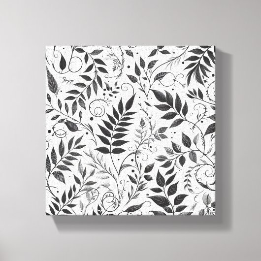 impression de toile (Recto)