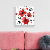 impression de toile (Insitu(Salon))