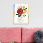 Impression de toile (Insitu(Salon))