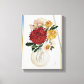 Impression de toile (Recto)